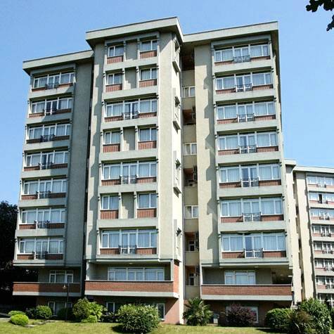 The Marmara amlca Residence