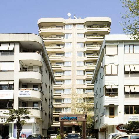 The Marmara Suadiye Residence