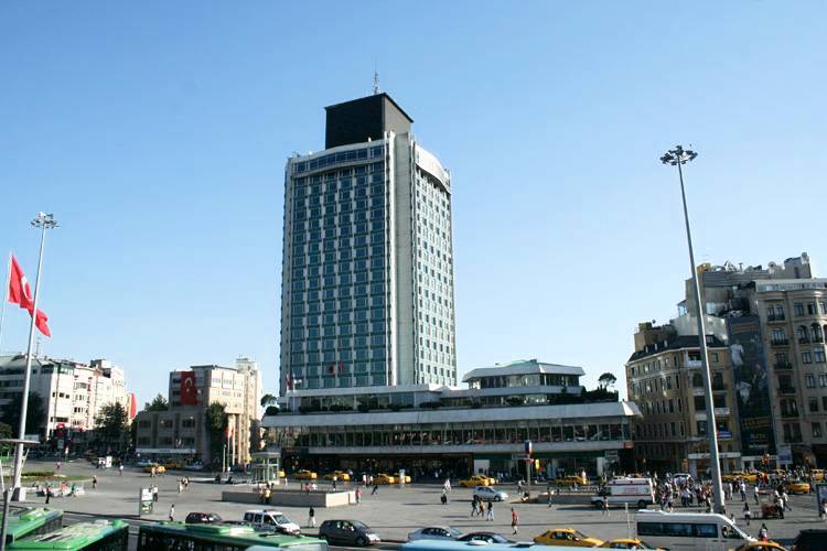 The Marmara Taksim