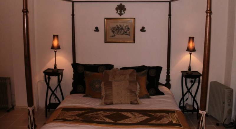 The Muses House Boutique Hotel