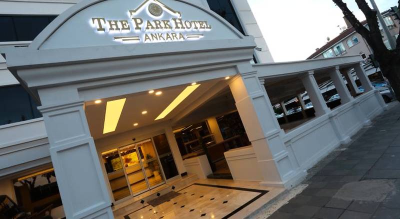 The Park Hotel