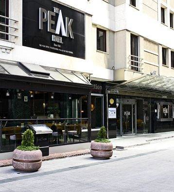 The Peak Hotel