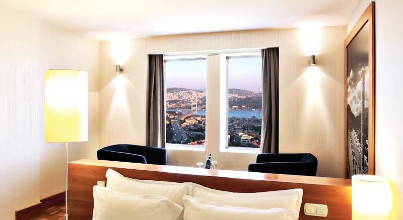 Mercure stanbul City Bosphorus Hotel