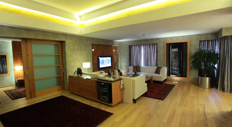 Mercure stanbul City Bosphorus Hotel