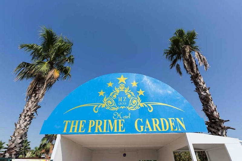 The Prime Garden