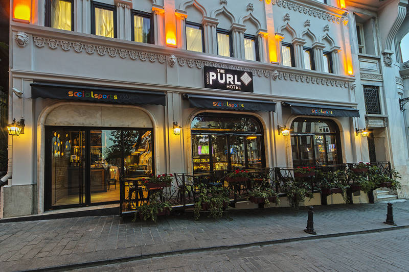 The Purl Boutique Hotel