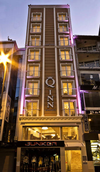 The Q-inn Hotel