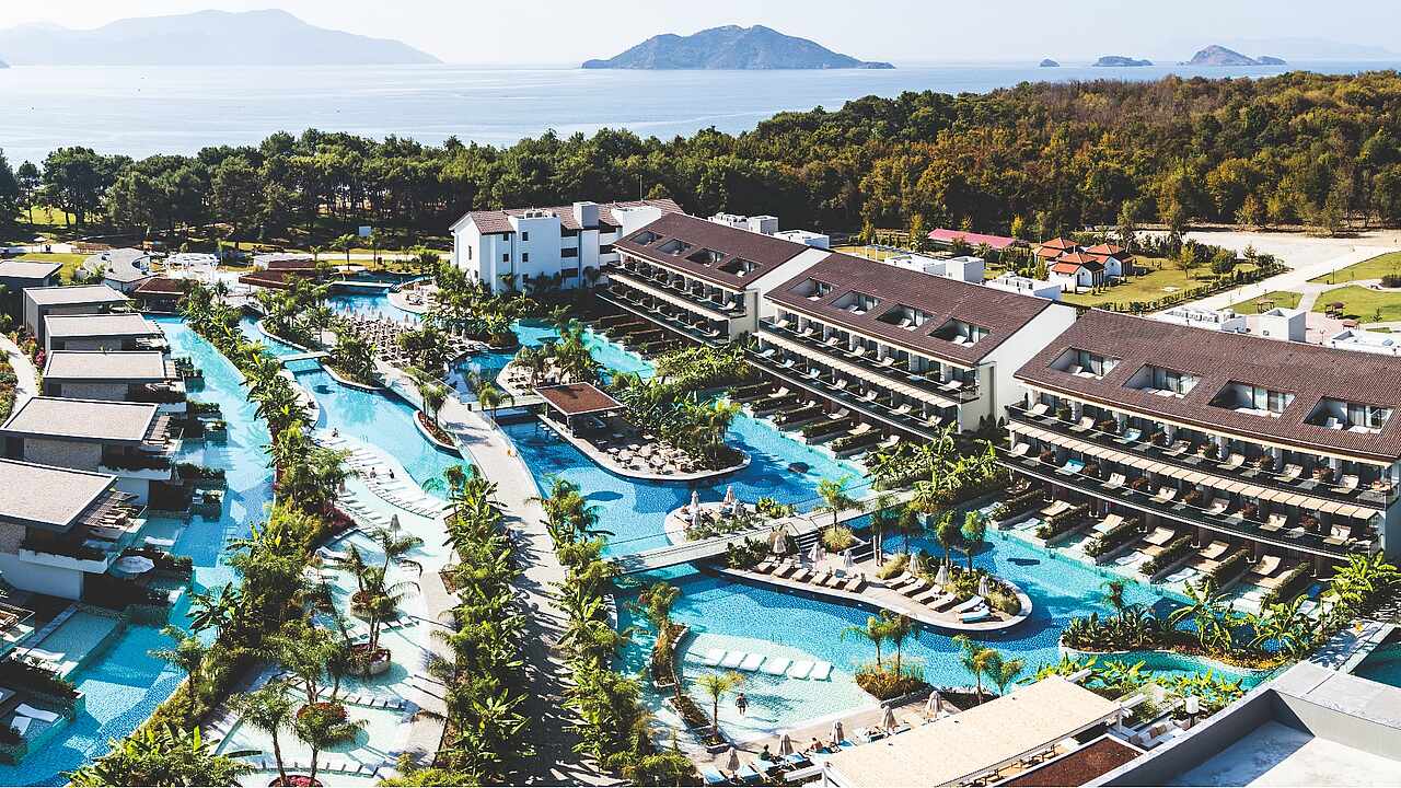 The Residence At Tui Blue Sensatori Barut Fethiye