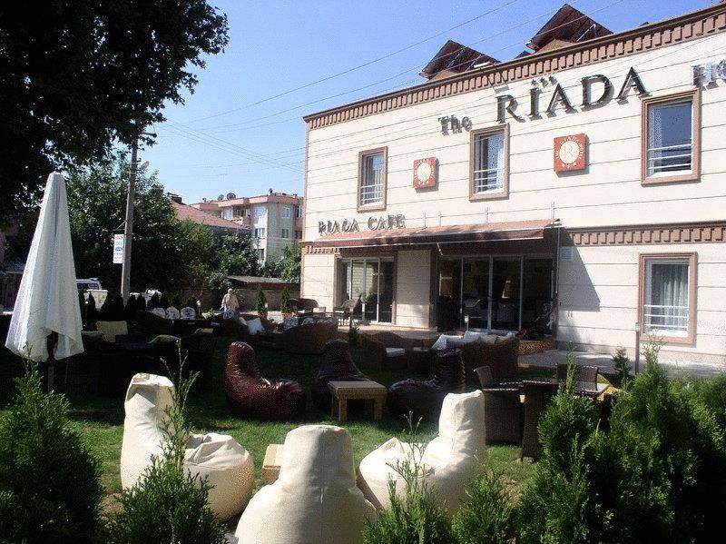 The Riada Hotel