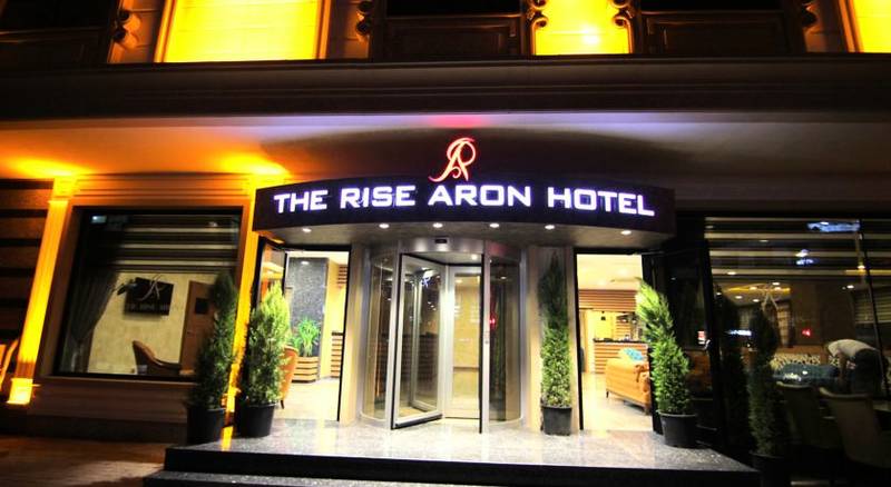 The Rise Aron Business Hotel