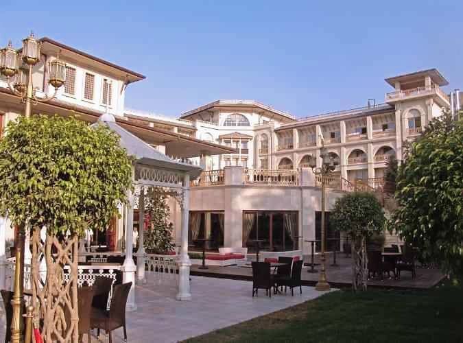 The Savoy Ottoman Palace Hotel Fiyatları - MNG Turizm