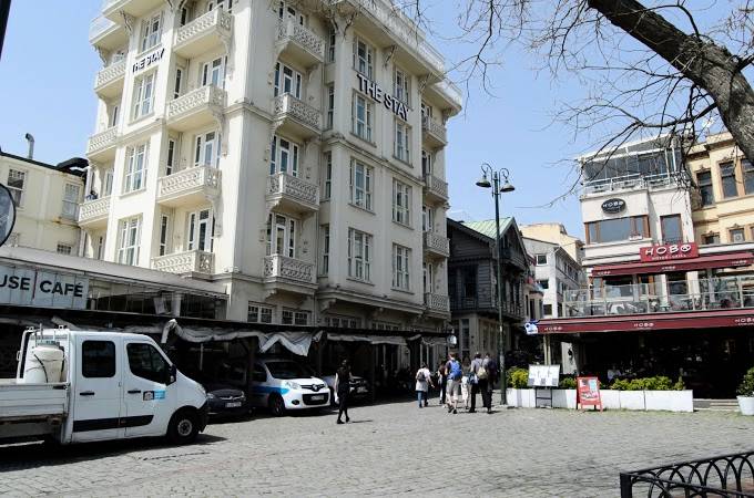 The Stay Bosphorus