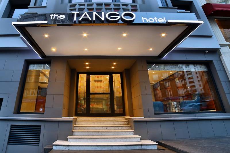 The Tango Hotel