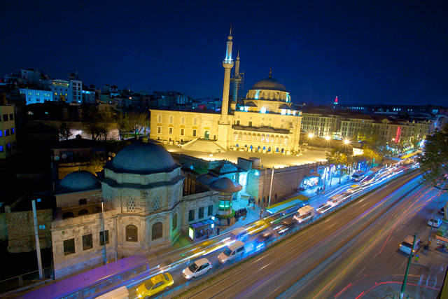 The Time stanbul Hotel