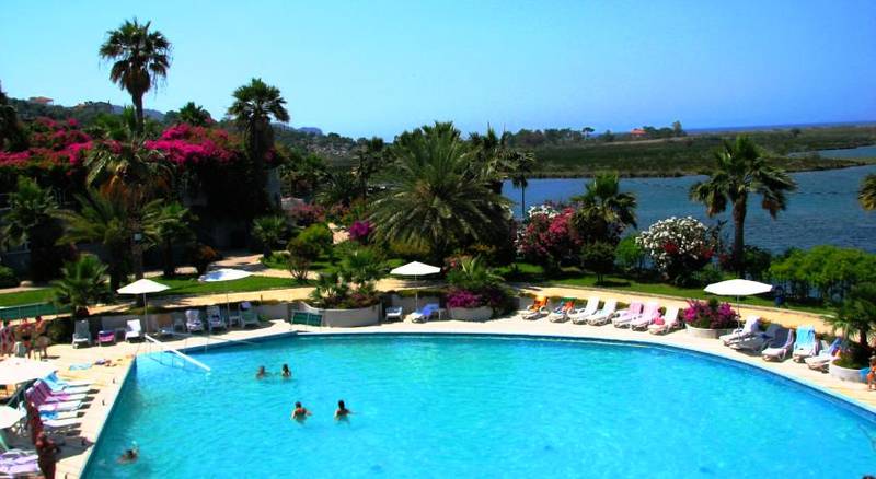 Thermemaris Dalaman Termal Salik Resort