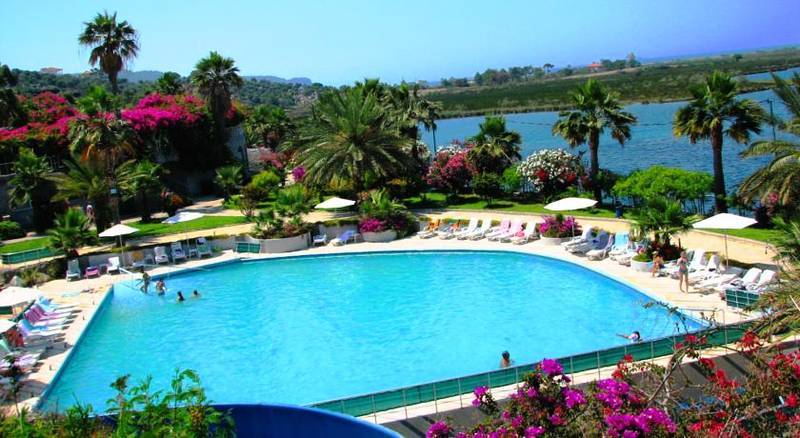 Thermemaris Dalaman Termal Salik Resort