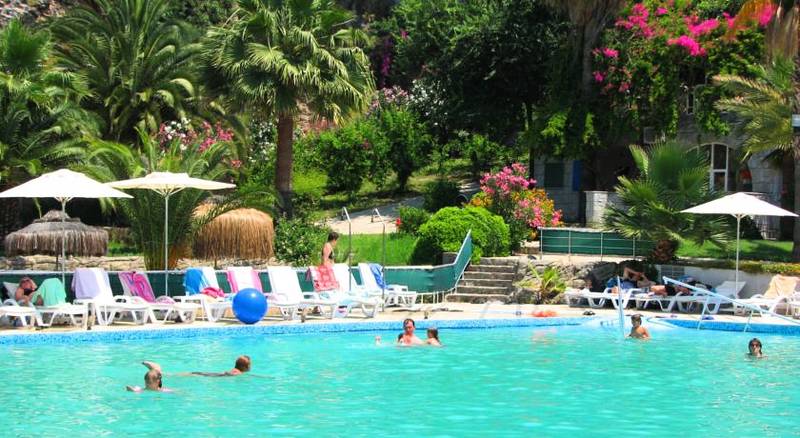 Thermemaris Dalaman Termal Salik Resort