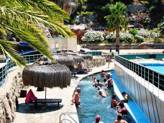 Thermemaris Dalaman Termal Salik Resort