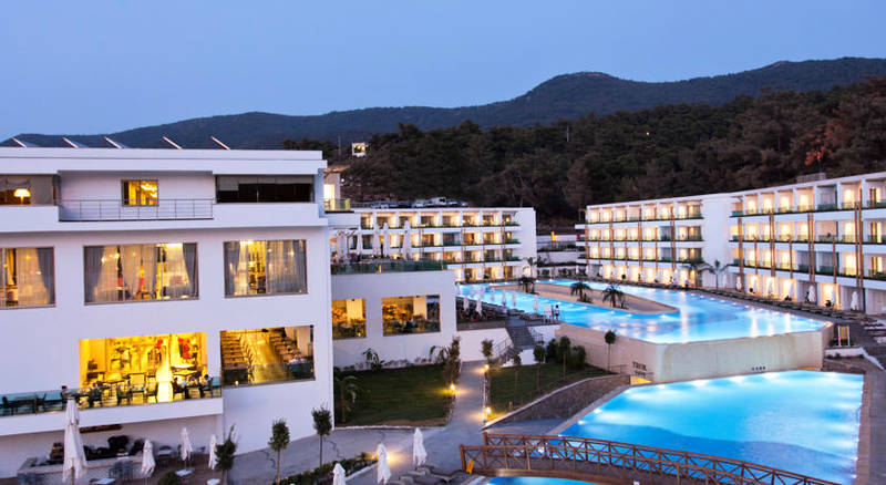 Thor Exclusive Hotel Bodrum