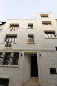 Three Apples Taksim Residence