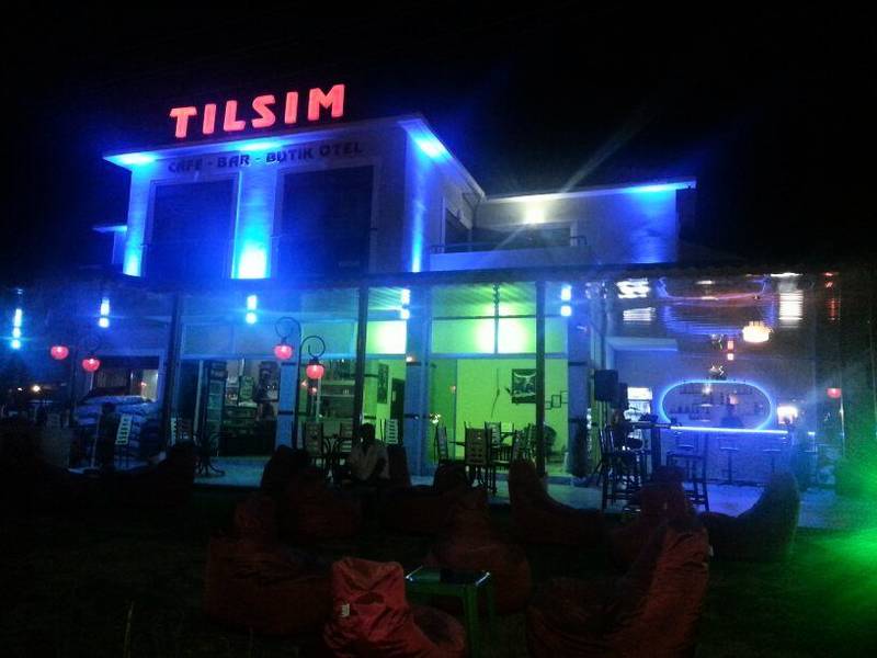 Tlsm Otel