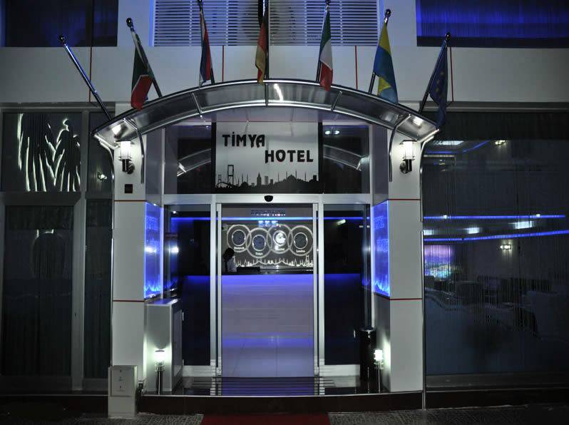 Timya Hotel