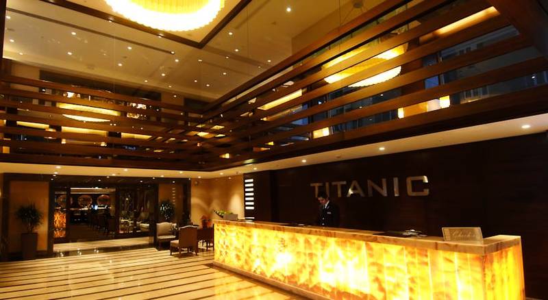 Titanic City Hotel