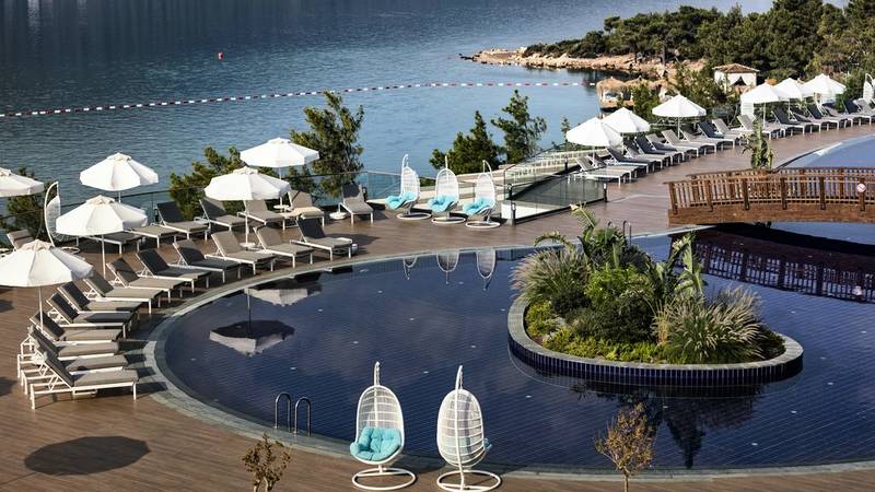 Titanic Deluxe Bodrum