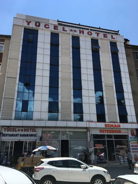 Tokat Ycel Otel