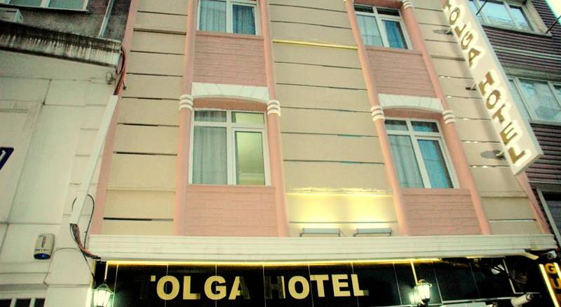 Tolga Hotel