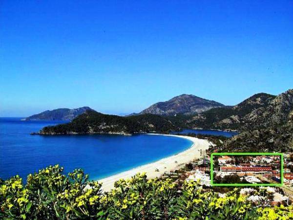 Tonoz Beach Hotel ldeniz