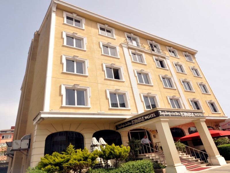 Topkap nter stanbul Hotel