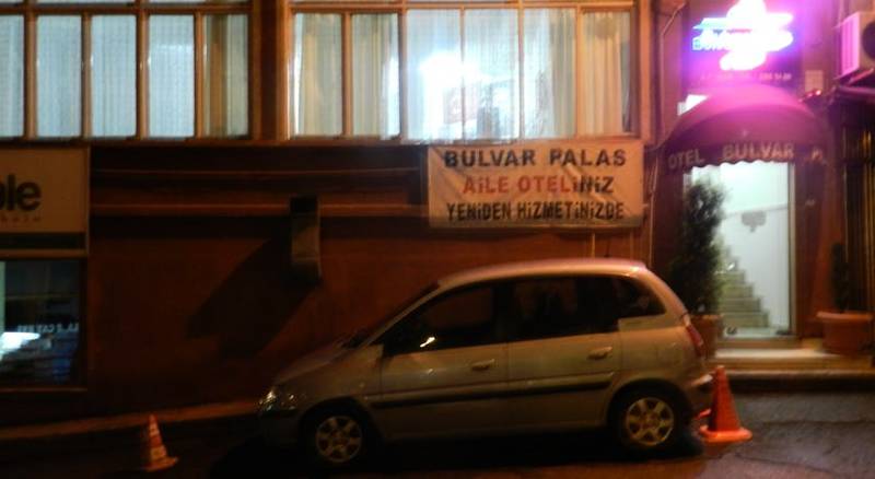 Trabzon Bulvar Palas Otel