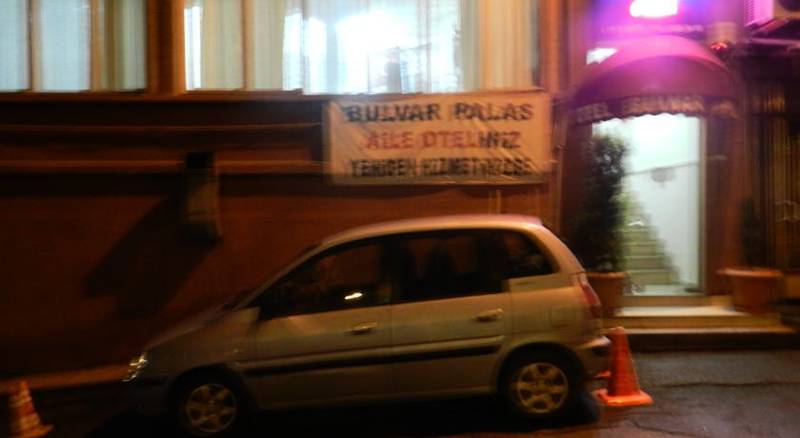 Trabzon Bulvar Palas Otel