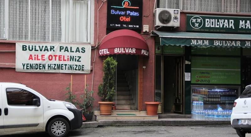 Trabzon Bulvar Palas Otel