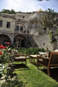 Traveler's Cave Hotel