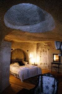 Traveler's Cave Hotel