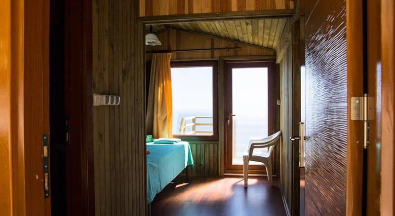 Tree Houses Kabak