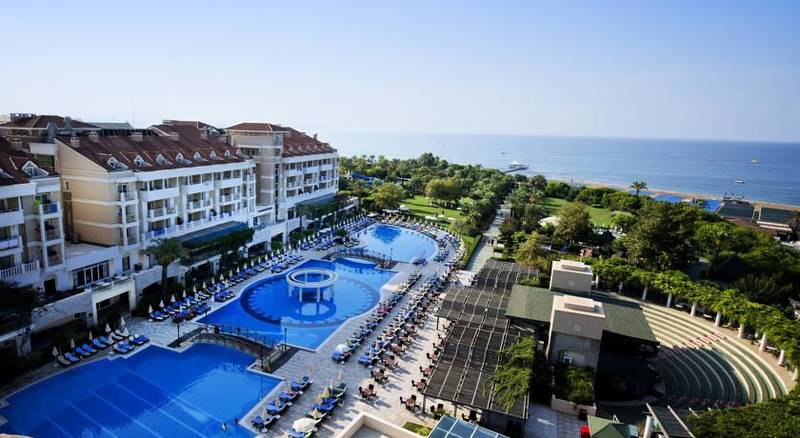 Trendy Aspendos Beach Hotel