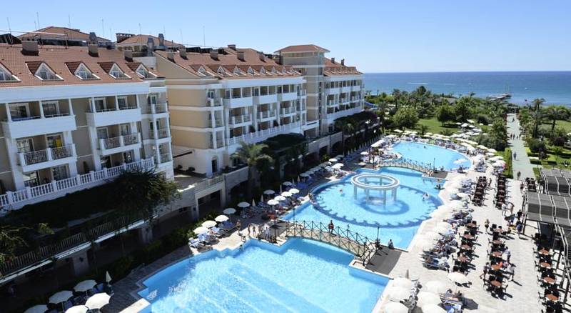 Trendy Aspendos Beach Hotel