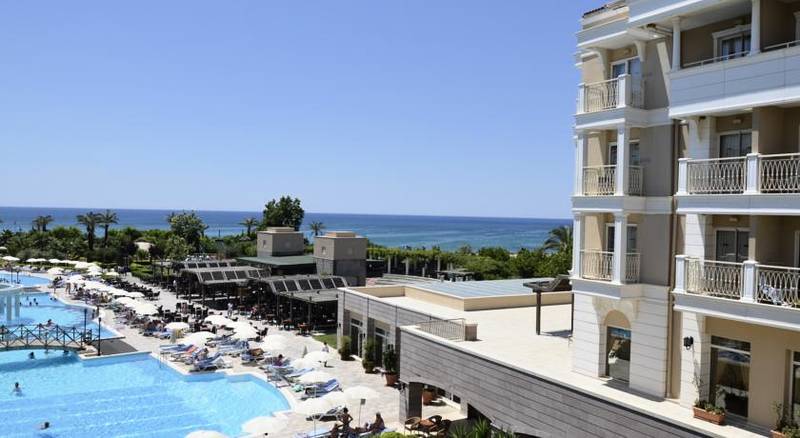 Trendy Aspendos Beach Hotel