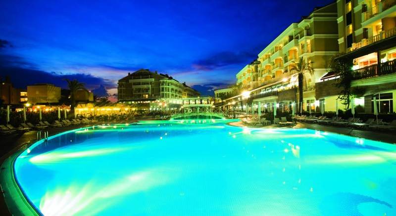 Trendy Aspendos Beach Hotel