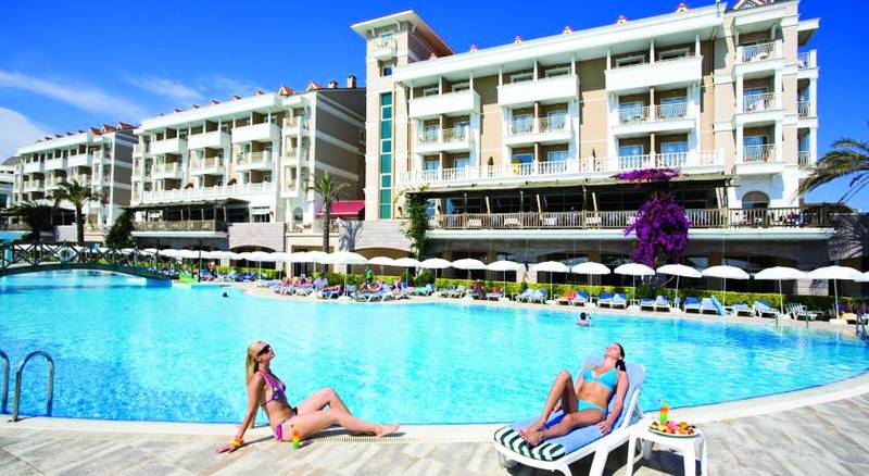 Trendy Aspendos Beach Hotel