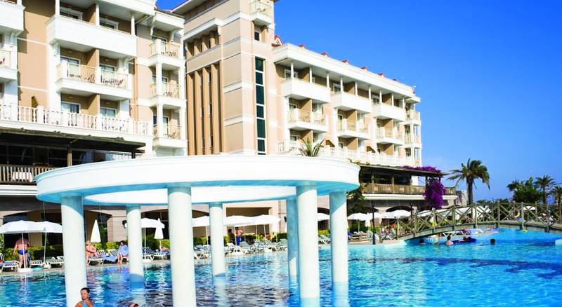 Trendy Aspendos Beach Hotel