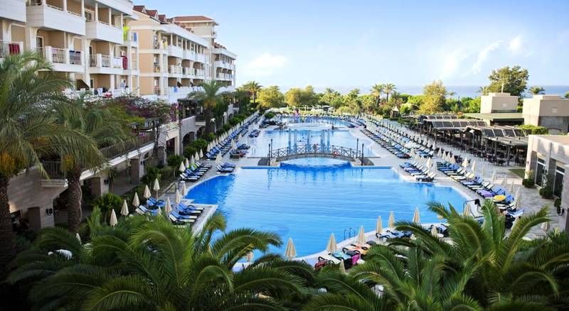 Trendy Aspendos Beach Hotel