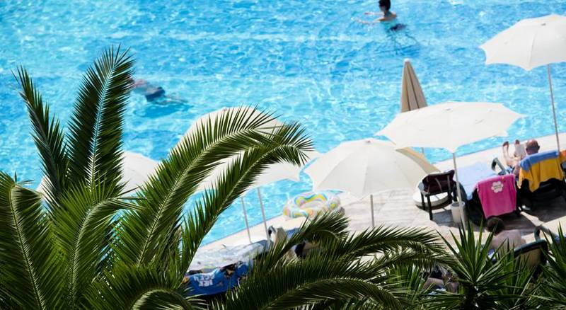 Trendy Aspendos Beach Hotel