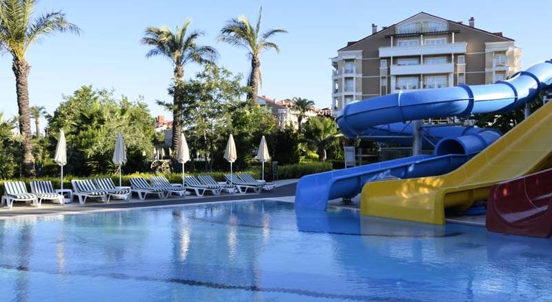 Trendy Aspendos Beach Hotel