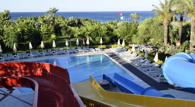 Trendy Aspendos Beach Hotel