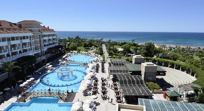 Trendy Aspendos Beach Hotel
