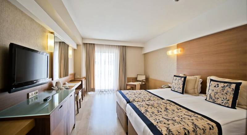 Trendy Aspendos Beach Hotel